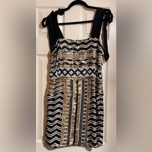 NWT Veronica Beard Meryl Dress, a luxe mini dress size 10